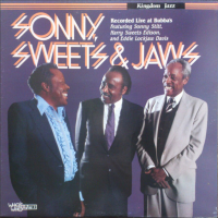 Sonny, Sweets &amp; Jaws by Sonny Stitt