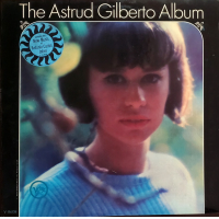 The Astrud Gilberto Album by Astrud Gilberto