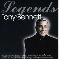 Legends by Tony Bennett