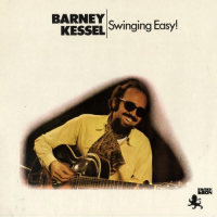 Swinging Easy! by Barney Kessel