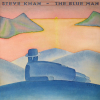 The Blue Man by Steve Khan