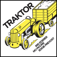 Iris Ederer, NO Moore, Eddie Prévost: Traktor