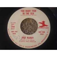 Too Many Fish In The Sea by Jack McDuff