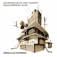 Aerials & Antennas by James Harrar