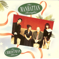 The Christmas Album by The Manhattan Transfer