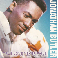 True Love Never Fails by Jonathan Butler