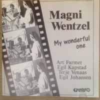 My Wonderful One by Magni Wentzel