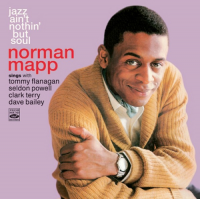 Norman Mapp: Jazz Ain't Nothin' But Soul