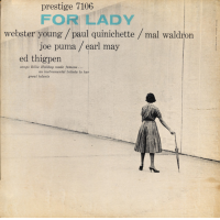For Lady by Webster Young