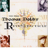 Retrospectacle (The Best Of Thomas Dolby) by Thomas Dolby