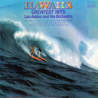 Hawaii&#039;s Greatest Hits by Les Baxter