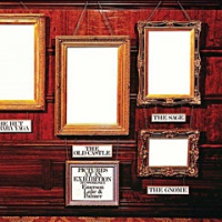 Pictures at an Exhibition by Emerson, Lake & Palmer Pictures at an Exhibition by Emerson, Lake & Palmer