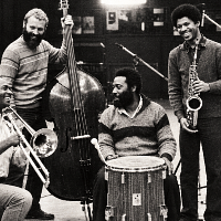 Steve Coleman on Dave Holland