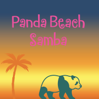 Panda Beach Samba by Joshua King