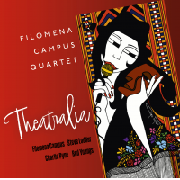 Theatralia by Filomena Campus
