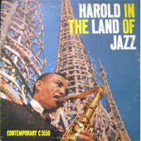 Harold In The Land Of Jazz by Harold Land