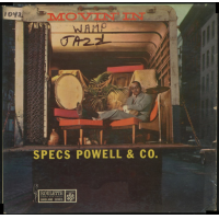 Movin' In by Specs Powell