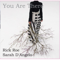 You Are There by Sarah D'Angelo