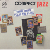 Jimmy Smith Plays The Blues by Jimmy Smith