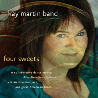 Four Sweets by Kay Martin