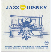 Jazz Loves Disney by Gregory Porter