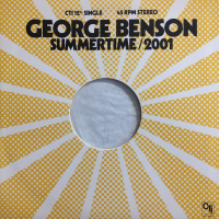 Summertime/2001 / Theme From Good King Bad by George Benson