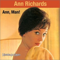 Ann, Man! by Ann Richards