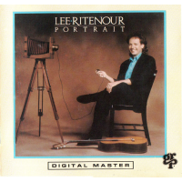 Portrait by Lee Ritenour