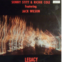 Legacy by Sonny Stitt