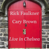 Live in Chelsea by Rick Faulkner