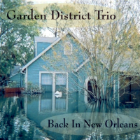 Back In New Orleans by Hansen's Garden District Band