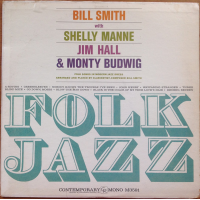 Folk Jazz by Jim Hall