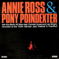 Recorded At The Tenth German Jazz Festival In Frankfurt by Annie Ross