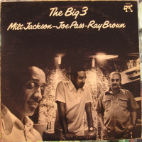 The Big 3 by Milt Jackson