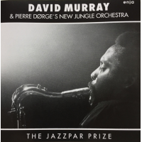 The Jazzpar Prize by David Murray