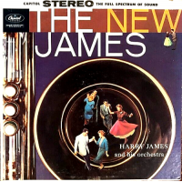 Perfection: Harry James in the Late '50s/Early '60s