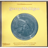 Lionel Hampton Presents: Gerry Mulligan by Gerry Mulligan