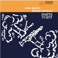 DUETS 71977 by Andrea Centazzo