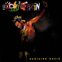 Medicine Music by Bobby McFerrin