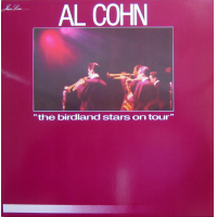 The Birdland Stars On Tour by Al Cohn