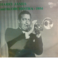 Radio Discs Of Harry James by Harry James and His Orchestra