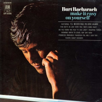 Burt Bacharach: Make It Easy On Yourself