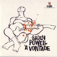 &Agrave; Vontade by Baden Powell