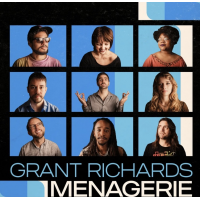 Menagerie by Grant D Richards