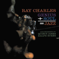 Read "Ray Charles: Genius + Soul = Jazz" reviewed by C. Michael Bailey