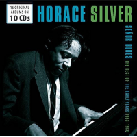 Se&ntilde;or Blues The Best Of The Early Years 1953-1960 by Horace Silver