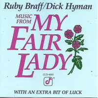 Music From My Fair Lady by Dick Hyman