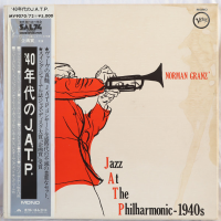 1940s by Jazz at the Philharmonic