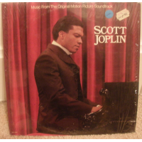 Scott Joplin - Music From The Original Motion Picture Soundtrack by Dick Hyman