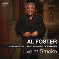 Live at Smoke by Al Foster